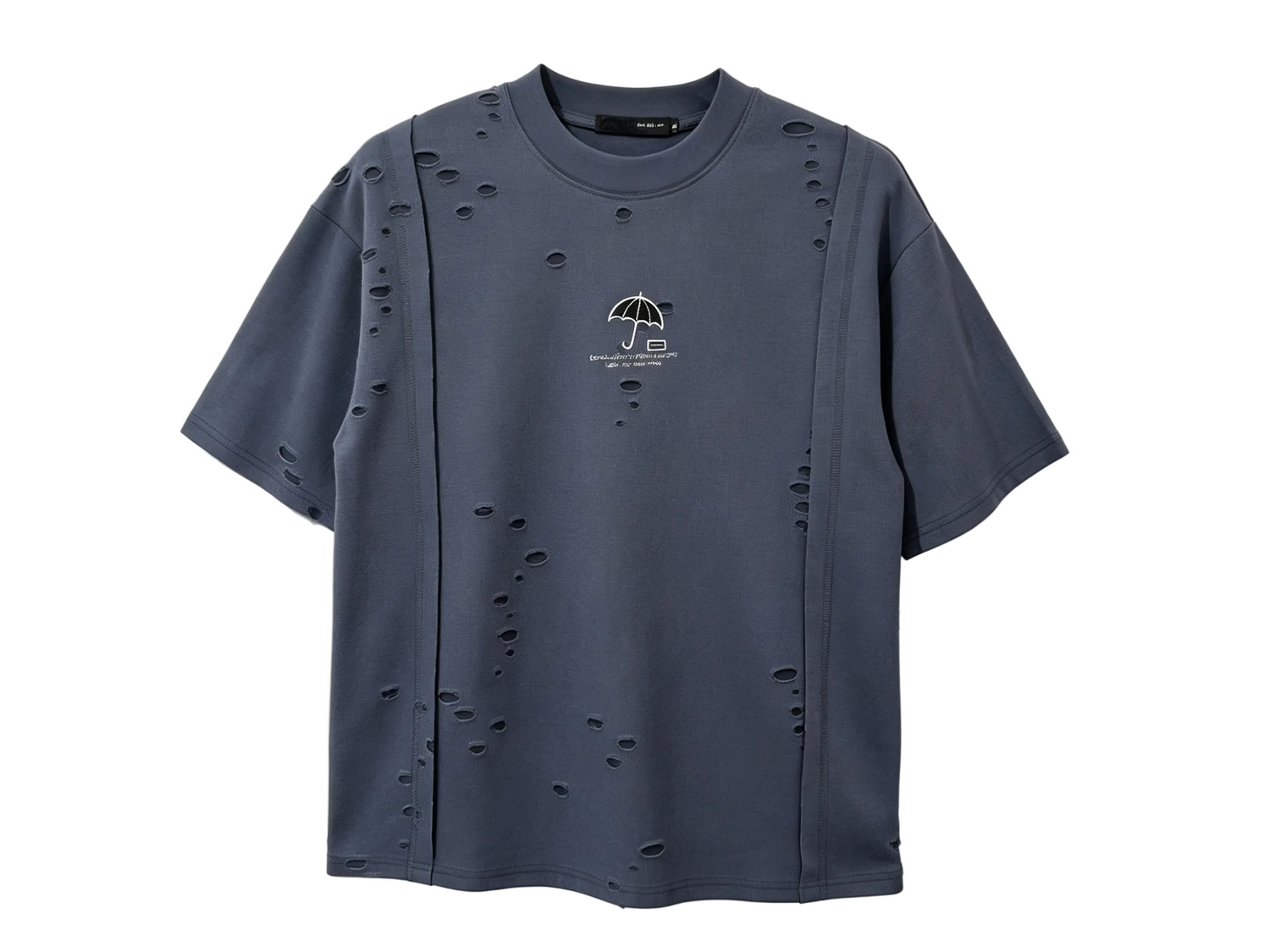 Knit T-shirt