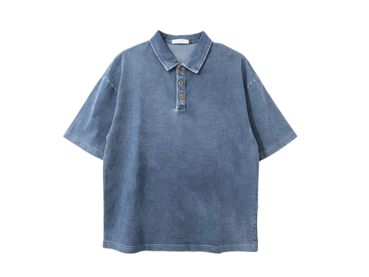 mens-washed-denim-look-polo-shirt